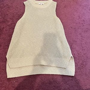 Madewell Knit Tank Top